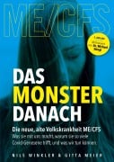 Cover-Bild zum Titel 'Das Monster danach' von 'Gitta Meier, Nils Winkler'