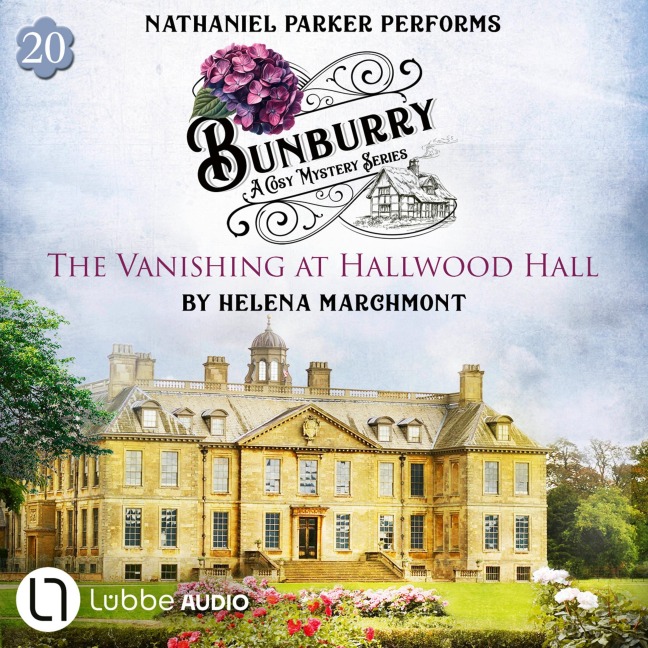 The Vanishing at Hallwood Hall - Helena Marchmont
