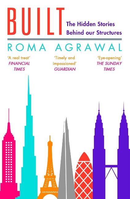 Built - Roma Agrawal