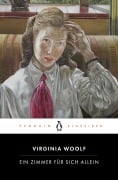 Cover-Bild zum Titel 'Ein Zimmer für sich allein' von 'Virginia Woolf'