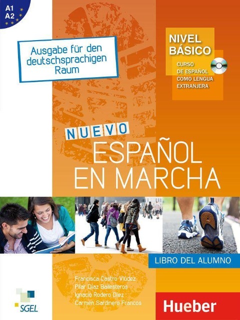 Nivel Básico: Nuevo Español en marcha. Kursbuch - Francisca Castro Viúdez, Pilar Díaz Ballesteros, Ignacio Rodero Díez, Carmen Sardinero Franco