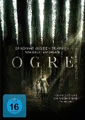 Cover-Bild zum Titel 'Ogre' von 'Arnaud Malherbe, Sebastián Sepúlveda, Flemming Nordkrog'