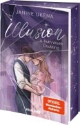 Cover-Bild zum Titel 'Illusion - A Truth Worth Doubting' von 'Janine Ukena'