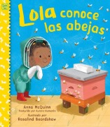 Cover-Bild zum Titel 'Lola Conoce Las Abejas (Spanish Edition)' von 'Anna Mcquinn'