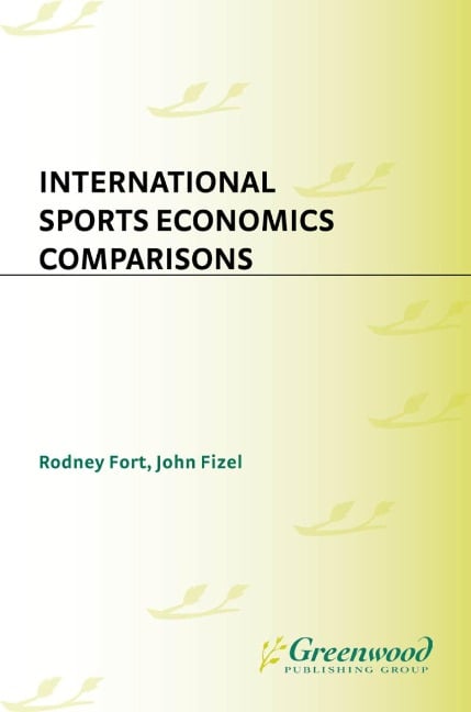 International Sports Economics Comparisons - 