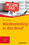 Cover-Bild zum Titel 'Wiedereinstieg in den Beruf' von 'Jutta Schwarz'