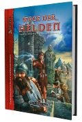 Cover-Bild zum Titel 'DSA4 - Wege der Helden (remastered)' von 'Thomas Römer, Florian Don-Schauen, Olaf Michel, Elias Moussa, Stephanie von Ribbeck'