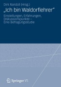 Cover-Bild zum Titel '"Ich bin Waldorflehrer"' von ''