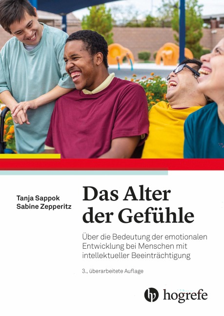 Das Alter der Gefühle - Tanja Sappok, Sabine Zepperitz