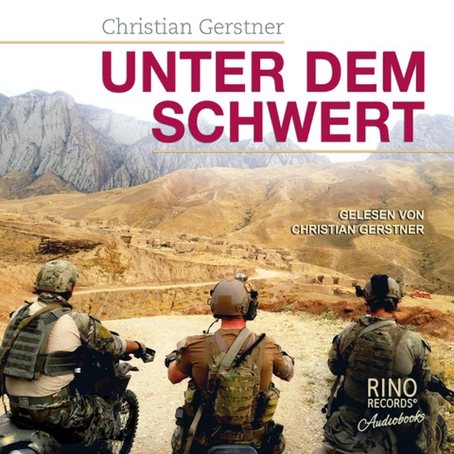 Unter dem Schwert - Christian Gerstner