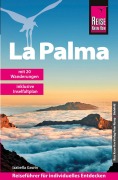 Cover-Bild zum Titel 'Reise Know-How Reiseführer La Palma' von 'Izabella Gawin'