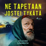 Cover-Bild zum Titel 'Ne tapetaan jostei tykätä' von 'Heleena Lönnroth'
