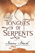 Cover-Bild zum Titel 'Tongues of Serpents' von 'Naomi Novik'