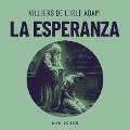 Cover-Bild zum Titel 'La esperanza' von 'Villiers de L'isle Adam'