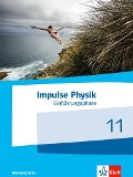 Impulse Physik Einführungsphase. Schülerbuch Klasse 11 (G9) - 