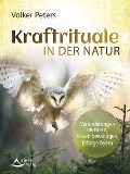Cover-Bild zum Titel 'Kraftrituale in der Natur' von 'Volker Peters'