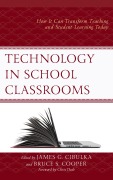 Cover-Bild zum Titel 'Technology in School Classrooms' von ''