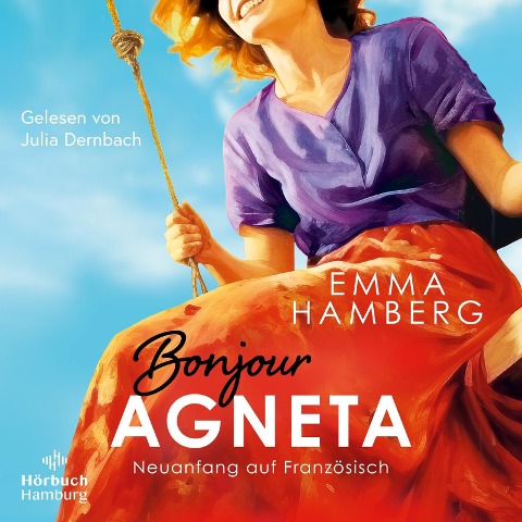 Bonjour Agneta - Emma Hamberg