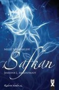 Cover-Bild zum Titel 'Safkan - Melez Sözlesmeleri 2' von 'Jennifer L. Armentrout'