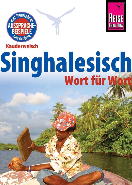 Reise Know-How Sprachführer Singhalesisch - Wort für Wort - Nalin Bulathsinhala