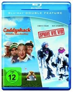 Caddyshack - Wahnsinn ohne Handicap & Spione wie wir - Brian Doyle-Murray, Dan Aykroyd, Lowell Ganz, Douglas Kenney, Dave Thomas