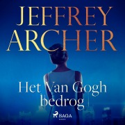 Cover-Bild zum Titel 'Het Van Gogh bedrog' von 'Jeffrey Archer'