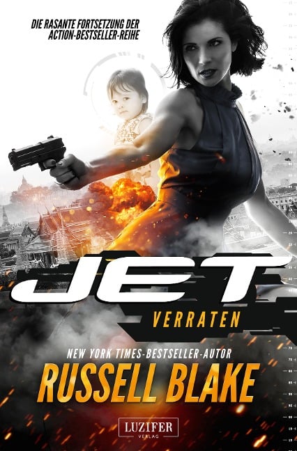 Jet 2 - Verraten - Russell Blake