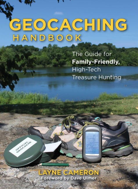 Geocaching Handbook - Layne Cameron