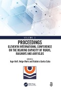 Cover-Bild zum Titel 'Eleventh International Conference on the Bearing Capacity of Roads, Railways and Airfields' von ''