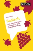 Cover-Bild zum Titel 'Badisch' von 'Frank Winter'