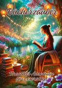 Cover-Bild zum Titel 'Bücherzauber' von 'Ela Artjoy'