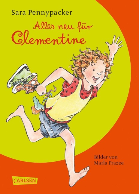 Alles neu für Clementine - Sara Pennypacker