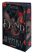 Cover-Bild zum Titel 'The Damned - Ein Herz so verflucht' von 'Harper L. Woods'