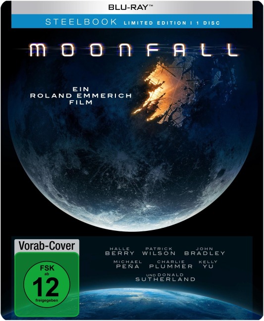 Moonfall - Spenser Cohen, Harald Kloser, Roland Emmerich, Thomas Wanker, Harald Kloser