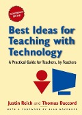 Cover-Bild zum Titel 'Best Ideas for Teaching with Technology' von 'Justin Reich, Tom Daccord'
