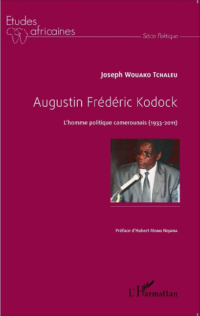 Augustin Frédéric Kodock - Wouako Tchaleu