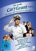 Cover-Bild zum Titel 'Cary Grant Box' von ''
