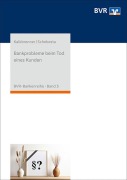 Cover-Bild zum Titel 'Bankprobleme beim Tod eines Kunden' von 'Michael Schebesta, Arndt Kalkbrenner'