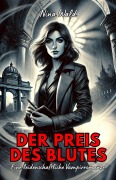 Cover-Bild zum Titel 'Der Preis des Blutes: Eine leidenschaftliche Vampirromanze (Die Vampirchroniken, #1)' von 'Nina Wald'
