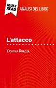 Cover-Bild zum Titel 'L'attacco di Yasmina Khadra (Analisi del libro)' von 'David Noiret'