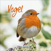 Cover-Bild zum Titel 'Vögel 2026' von ''