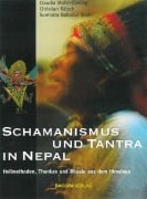 Cover-Bild zum Titel 'Schamanismus und Tantra in Nepal' von 'Claudia Müller-Ebeling, Surendra Bahadur Shahi, Christian Rätsch'