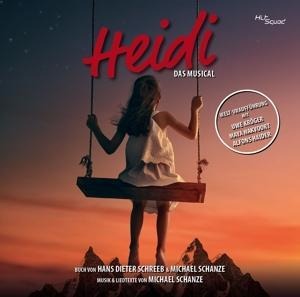 Heidi-das Musical - Original Cast Wien (U. Kroeger
