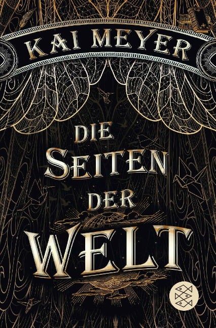 Die Seiten der Welt - Kai Meyer