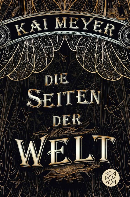 Die Seiten der Welt - Kai Meyer