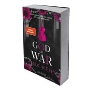 Cover-Bild zum Titel 'God of War - Entfesselte Liebe' von 'Rina Kent'