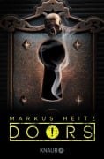 Cover-Bild zum Titel 'DOORS ! - Blutfeld' von 'Markus Heitz'
