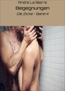 Cover-Bild zum Titel 'Begegnungen' von 'Andre Le Bierre'