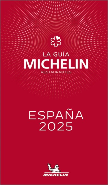 Michelin Espana 2025 - Michelin