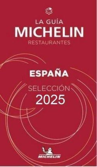 Michelin Espana 2025 - Michelin